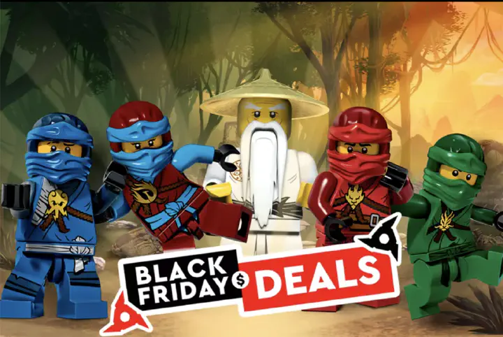 Screenshot of Legoland