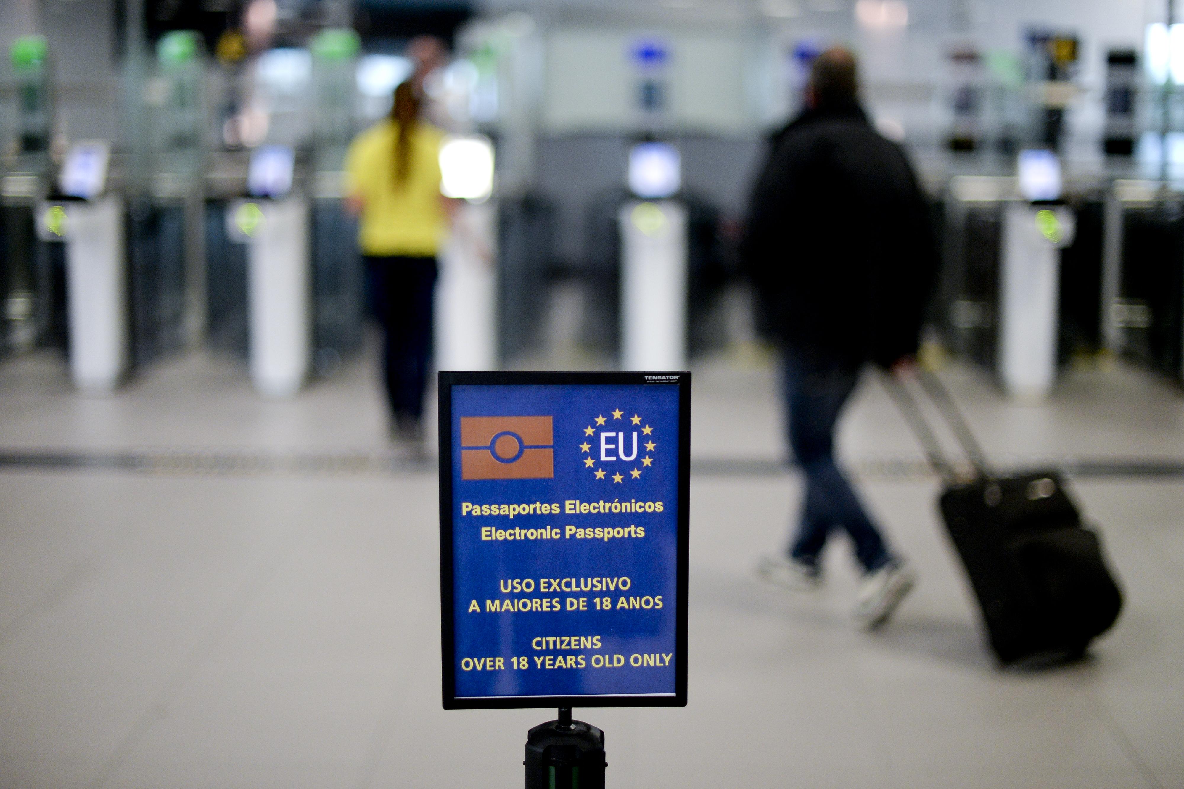 ETIAS will add another layer of security to border control in the EU. Image: © European Union, 2014.