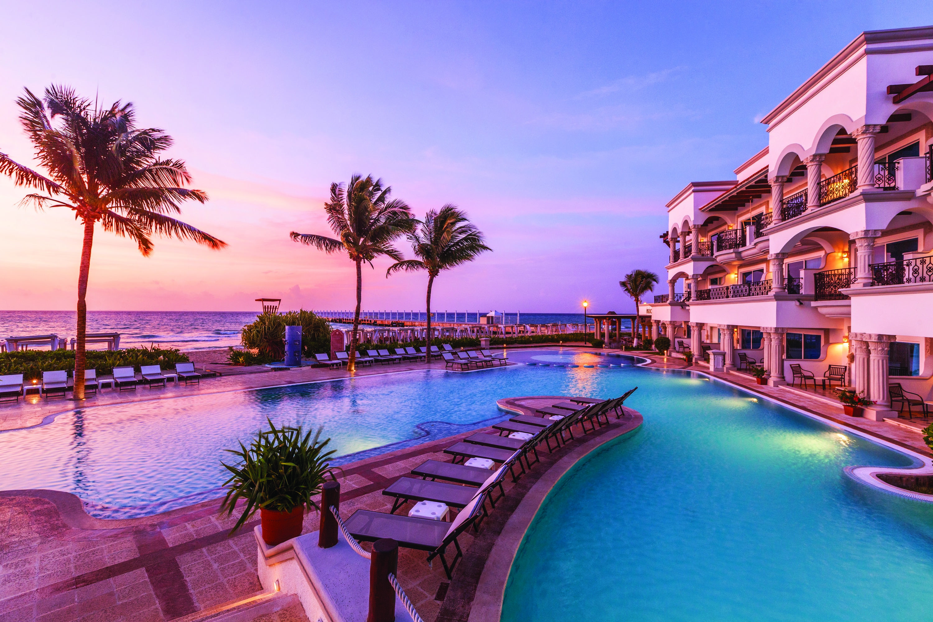 Hilton Playa del Carmen, Mexico. Credit: Hilton.com.